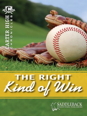 cover image of The Right Kind of Win
